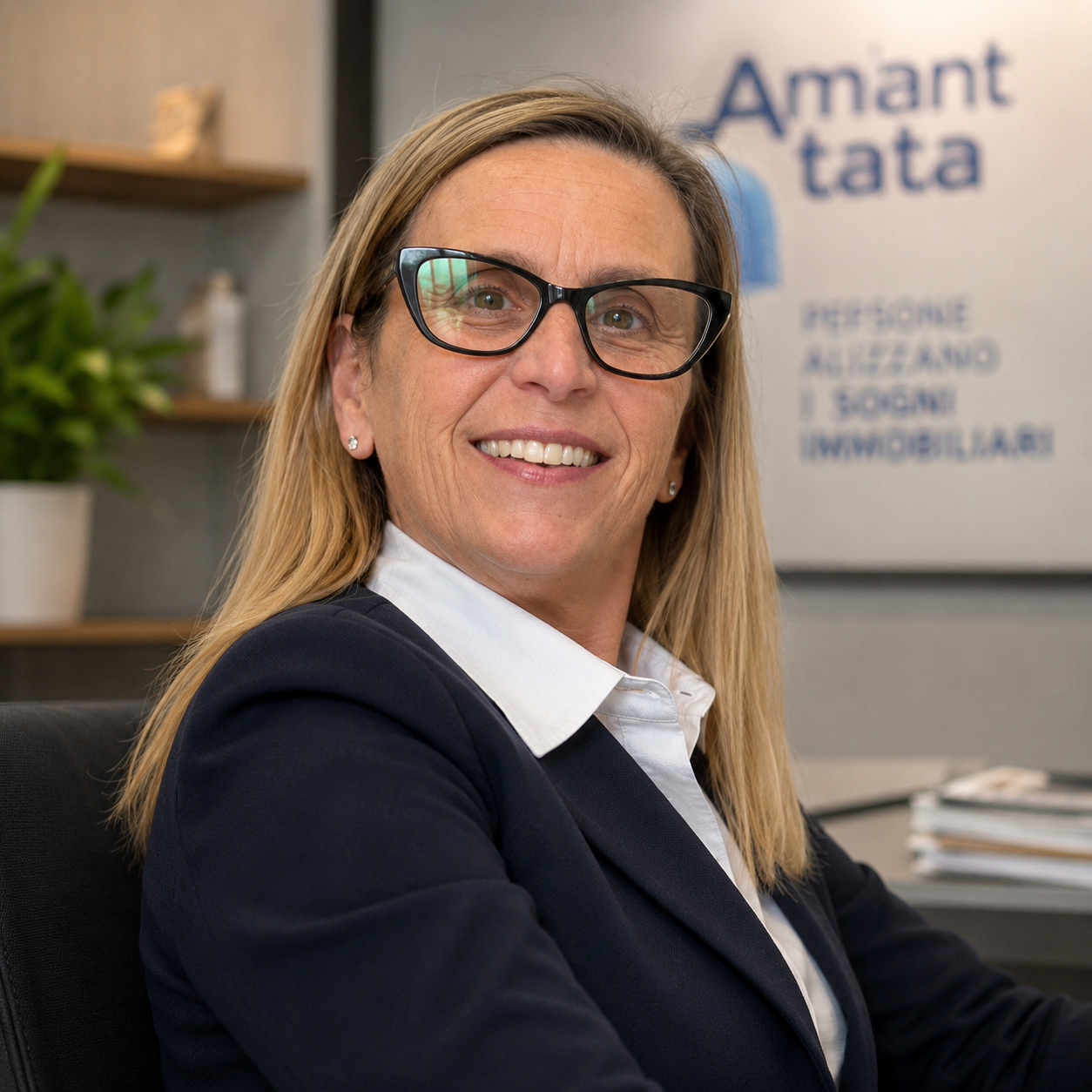 Marinella V. — Consulente immobiliare di Rete Immobiliare