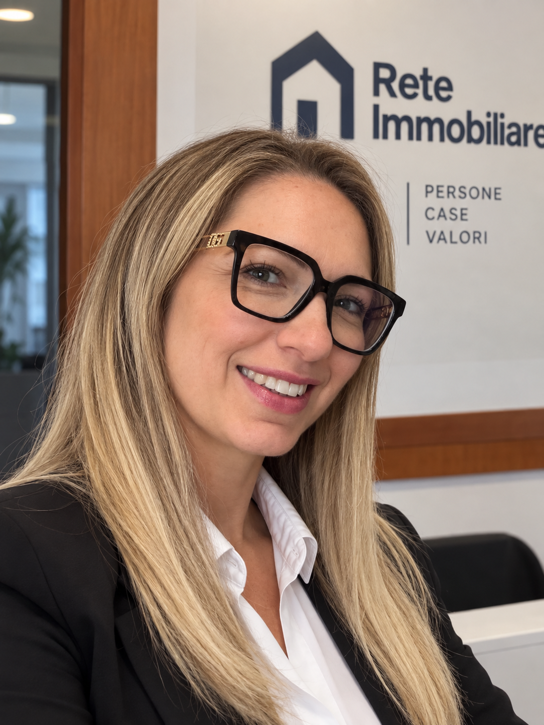 Marianna G. — Consulente immobiliare di Rete Immobiliare